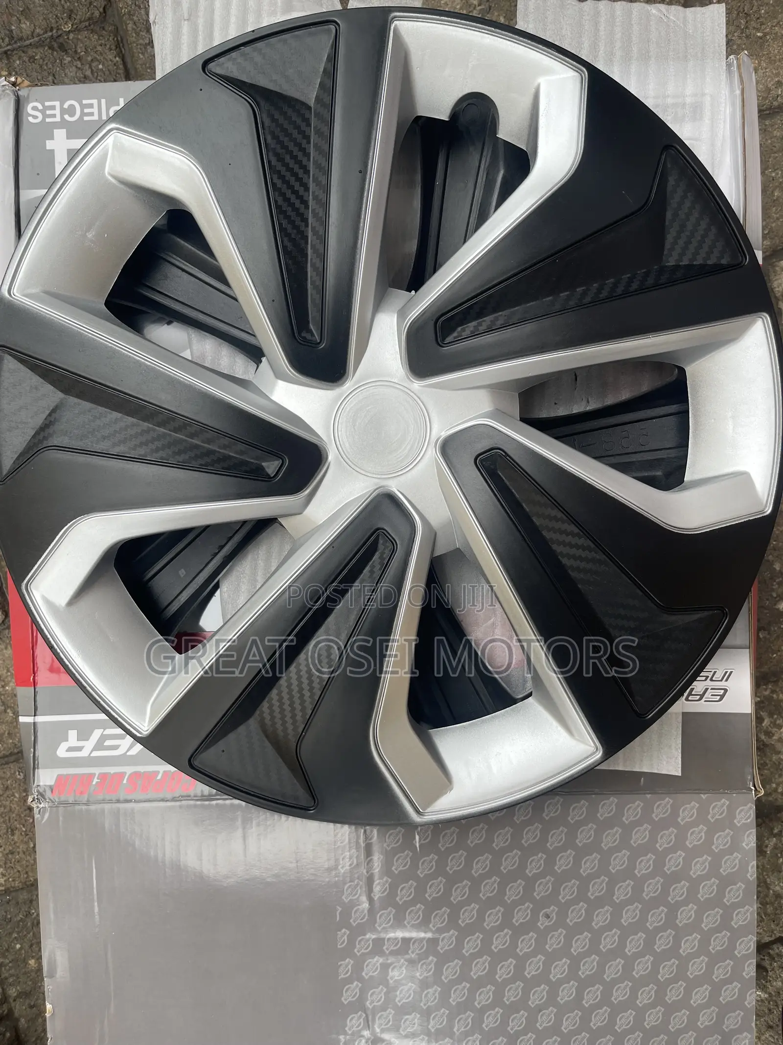 Rim Covers