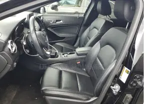 Mercedes-Benz GLA 250 2019 Black