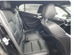 Mercedes-Benz GLA 250 2019 Black