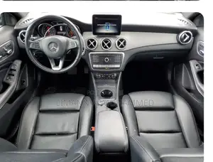 Mercedes-Benz GLA 250 2019 Black