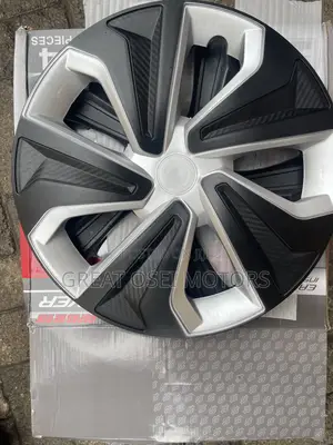 Wheel Covers (4 Set)
