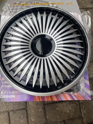 Wheel Covers (4 Set)
