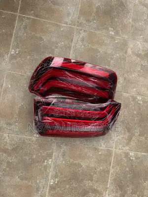 Kia Telluride 2020-22 Ex/Sx Led Tail Light Pair