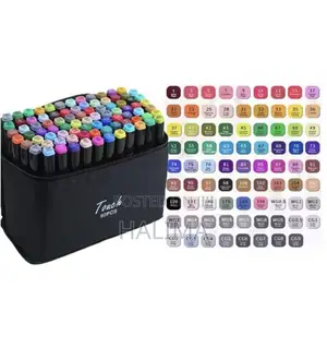Colour Markers