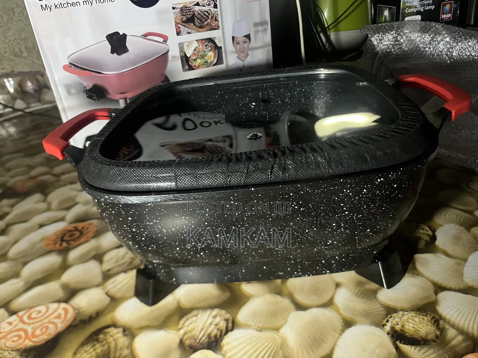 Cooking Pot