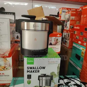 Exclusive Price Cut on Our All New Automatic 5l Syinix Fufu Blender