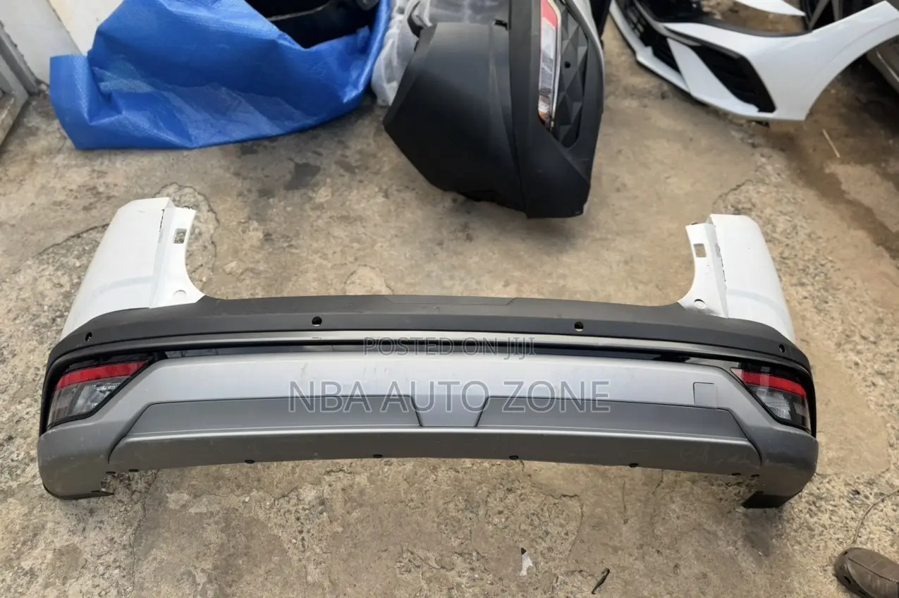 Hyundai Tucson 2022-2026 Rear/ Back Bumper Complete