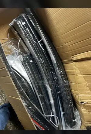 Corrolla 03 to 09 Door Shade