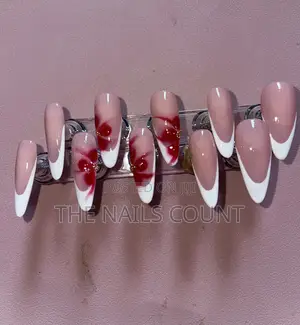 Gel Press on Nails