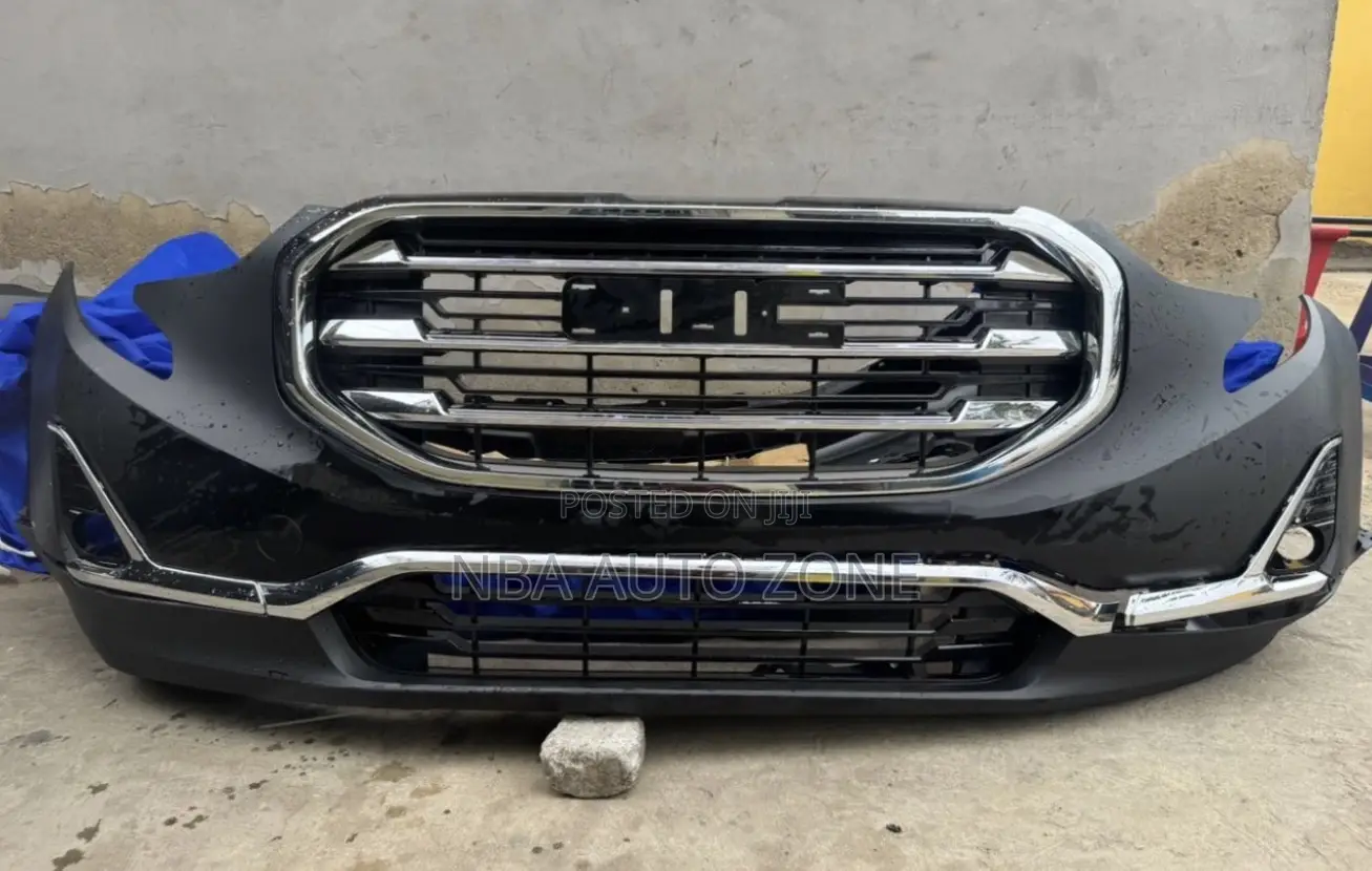 GMC Terrain 2018-2021 Complete Front Bumper