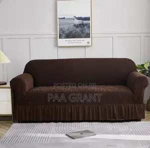 Classic Modern Pure Cotton Fluffy Sofa Skirt Covers (Sold as a Set