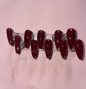 Gel Press on Nails