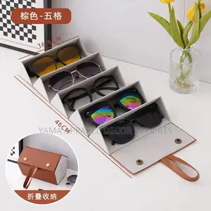 Foldable Glasses Case