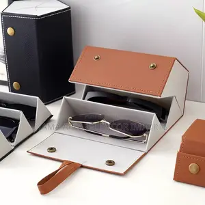 Foldable Glasses Case