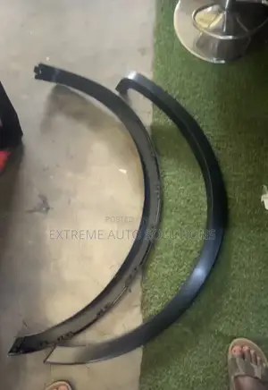 F150 Fender Moulding Available