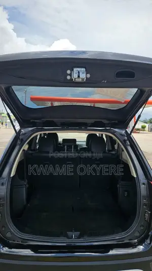 Mitsubishi Outlander SE FWD 2019 Black