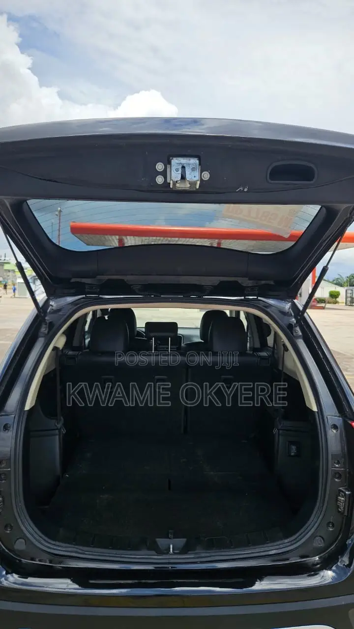 Mitsubishi Outlander SE FWD 2019 Black