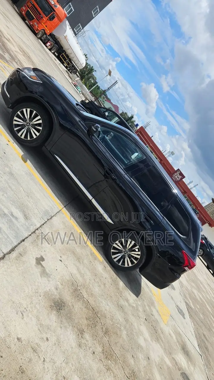 Mitsubishi Outlander SE FWD 2019 Black