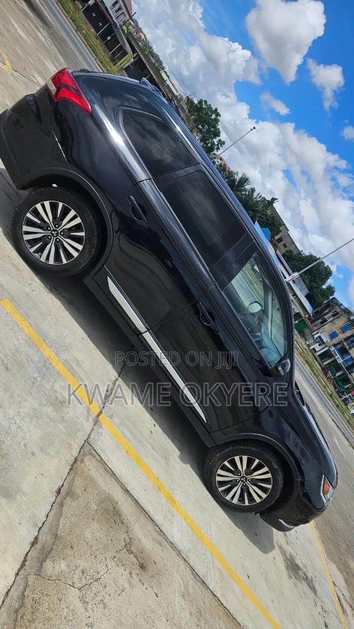 Mitsubishi Outlander SE FWD 2019 Black