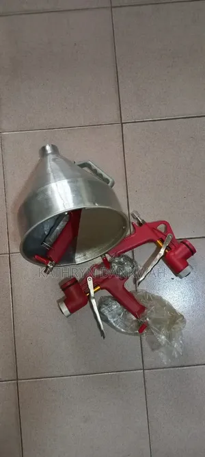 Pneumatic Hopper Spray Gun
