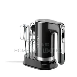 Decakila Cordless Hand Mixer (Rechargeable) - Kmmx006b