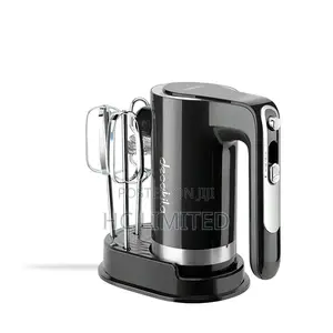 Decakila Cordless Hand Mixer (Rechargeable) - Kmmx006b