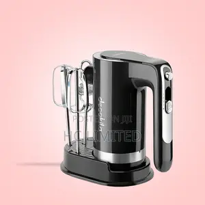 Decakila Cordless Hand Mixer (Rechargeable) - Kmmx006b