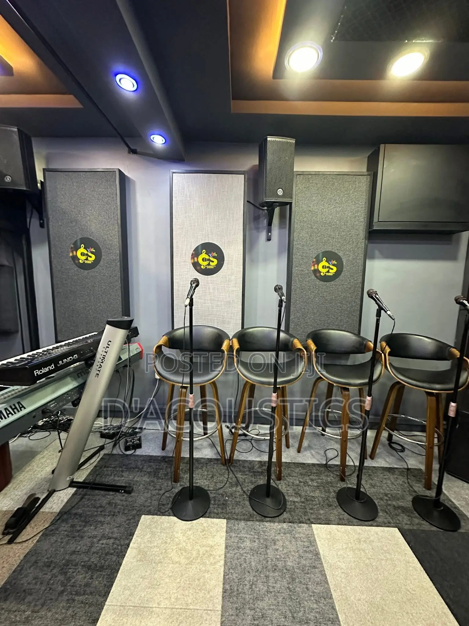 Acoustic Panels to Help Soundproof, Reduce Excessive Ecosetc