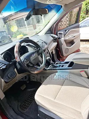 Ford Escape 2017 Red