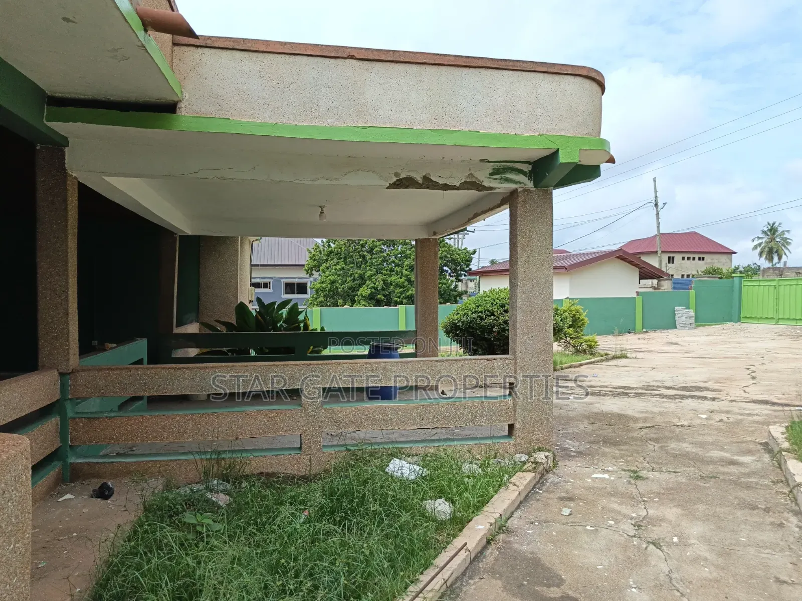 5bdrm House in Suame, Kumasi Metropolitan for rent