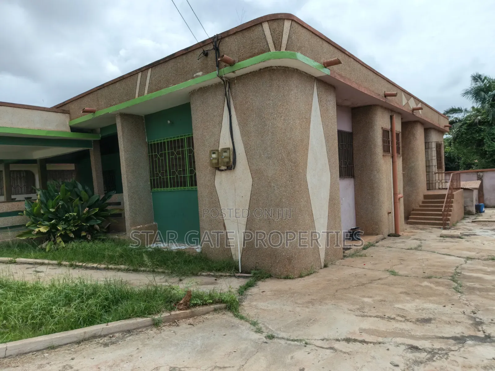 5bdrm House in Suame, Kumasi Metropolitan for rent