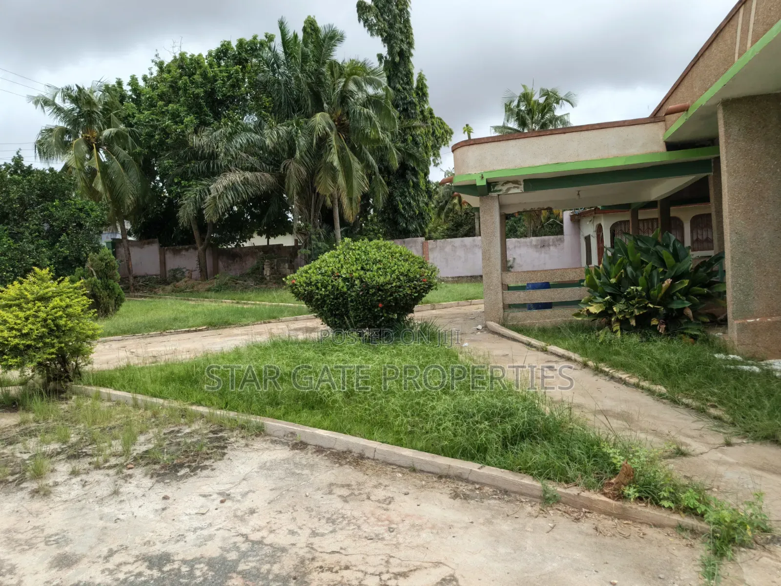 5bdrm House in Suame, Kumasi Metropolitan for rent