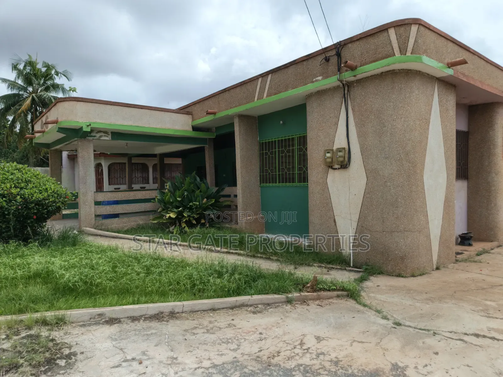 5bdrm House in Suame, Kumasi Metropolitan for rent