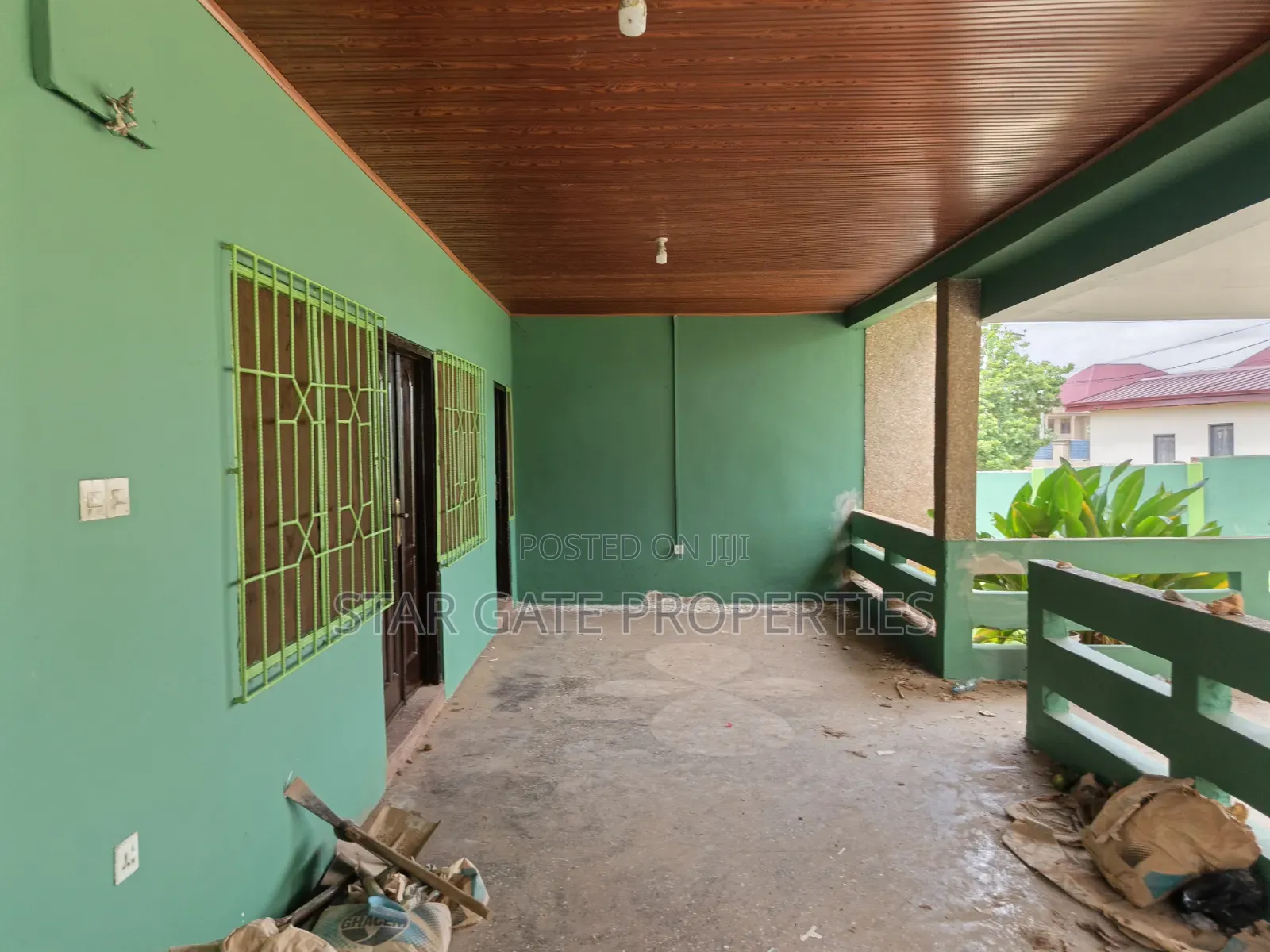 5bdrm House in Suame, Kumasi Metropolitan for rent