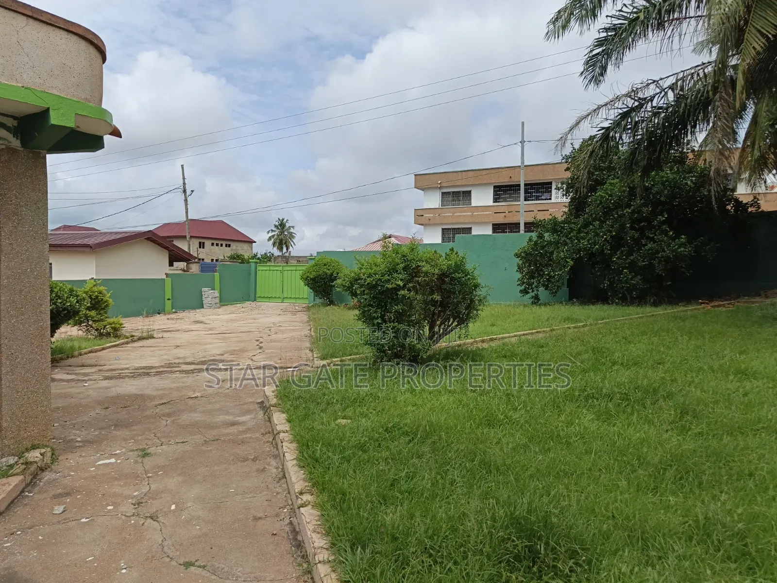 5bdrm House in Suame, Kumasi Metropolitan for rent
