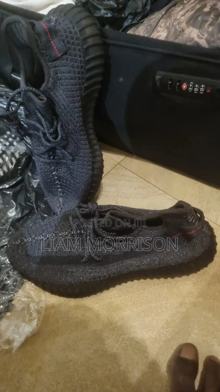 Adidas Yezzy 350 Trainers