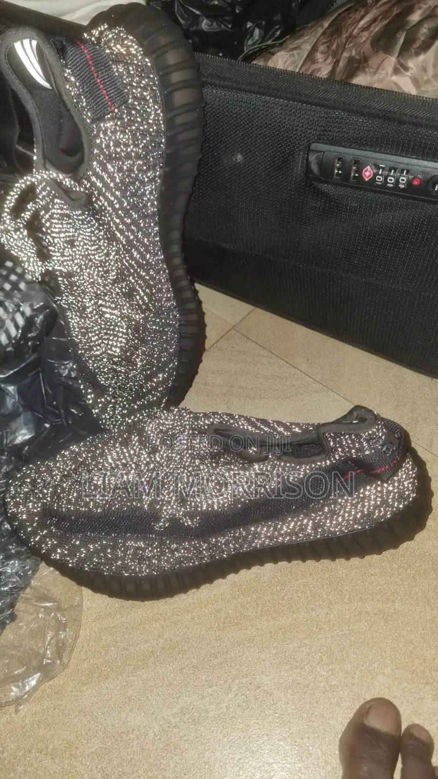 Adidas Yezzy 350 Trainers