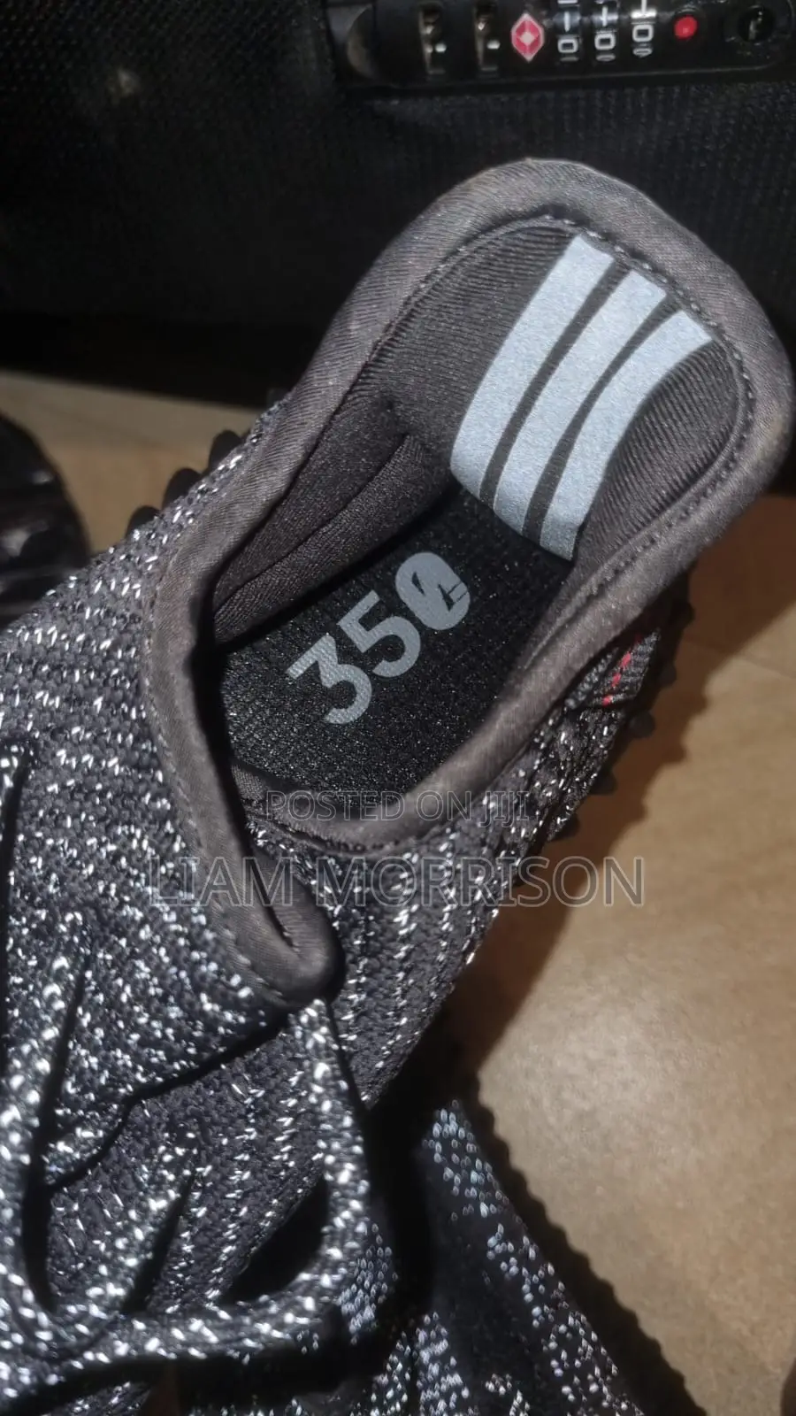Adidas Yezzy 350 Trainers