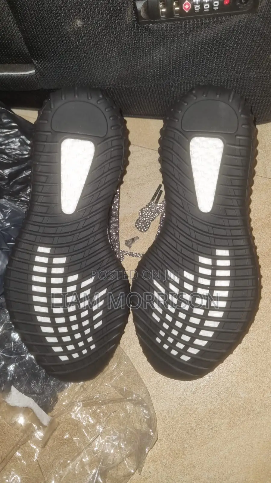 Adidas Yezzy 350 Trainers