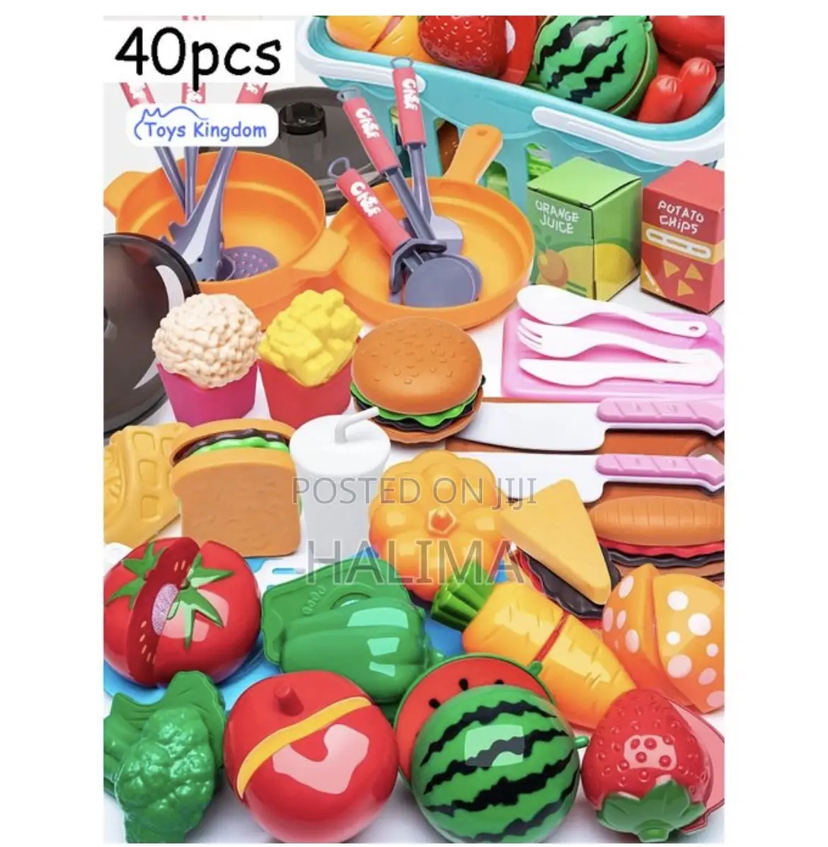 Cooking Set
