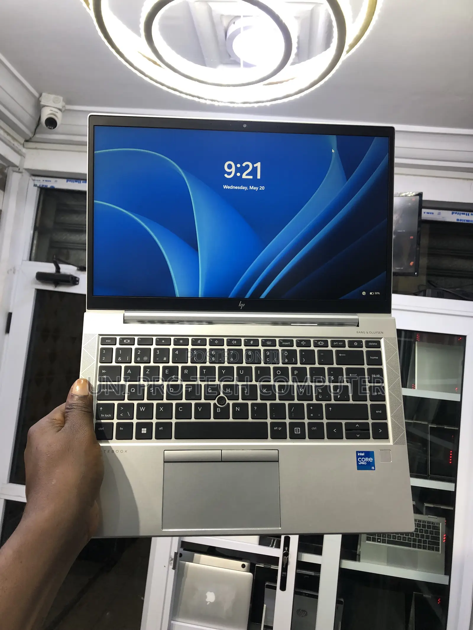 Laptop HP ProBook 640 G8 8GB Intel Core i5 SSD 256GB