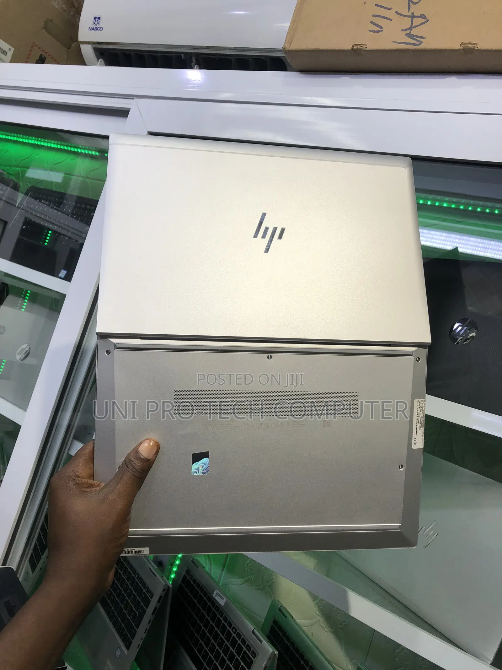 Laptop HP ProBook 640 G8 8GB Intel Core i5 SSD 256GB