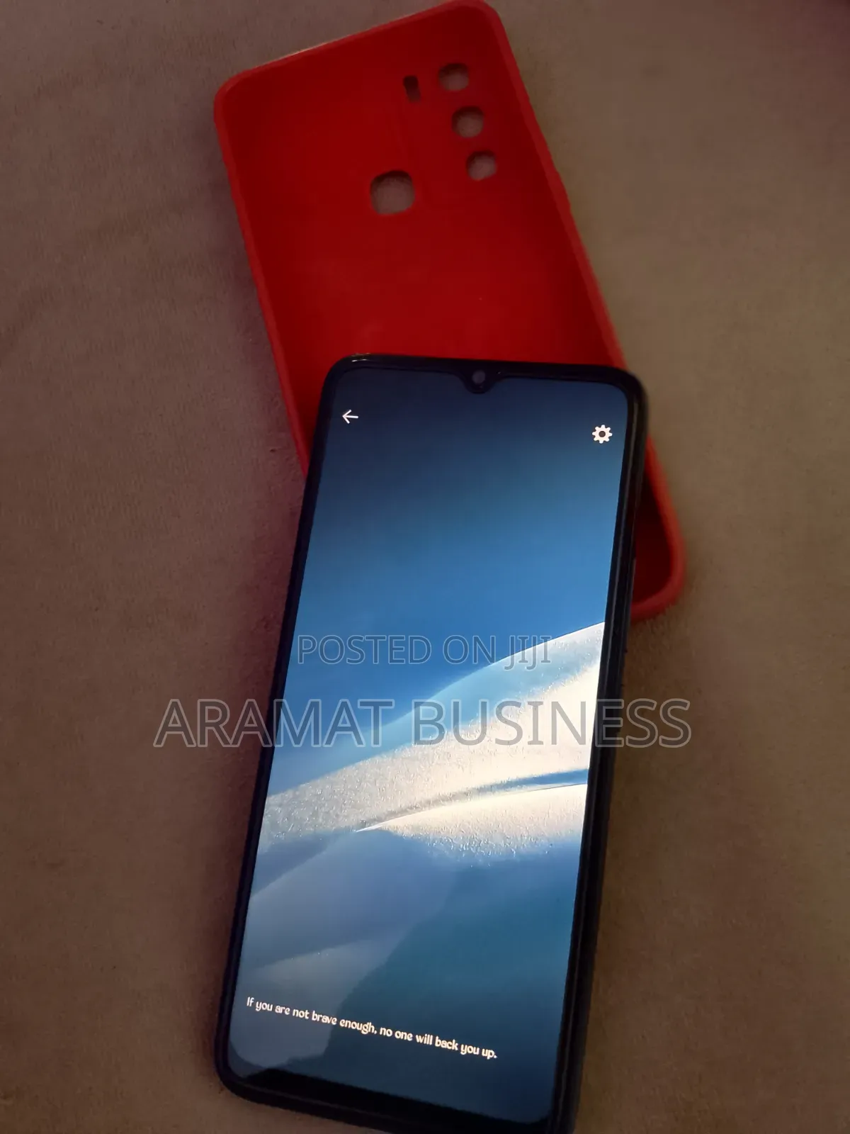 Infinix Hot 12i 64 GB Black