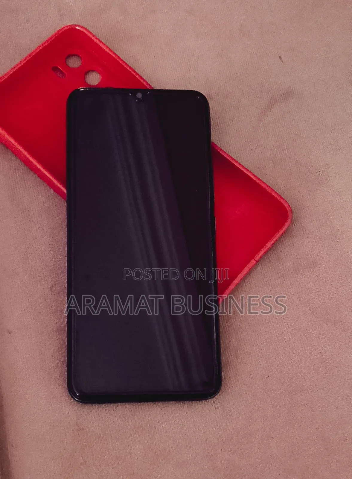 Infinix Hot 12i 64 GB Black
