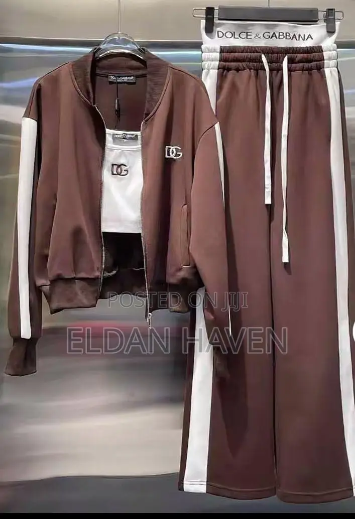 Travel Suit Set