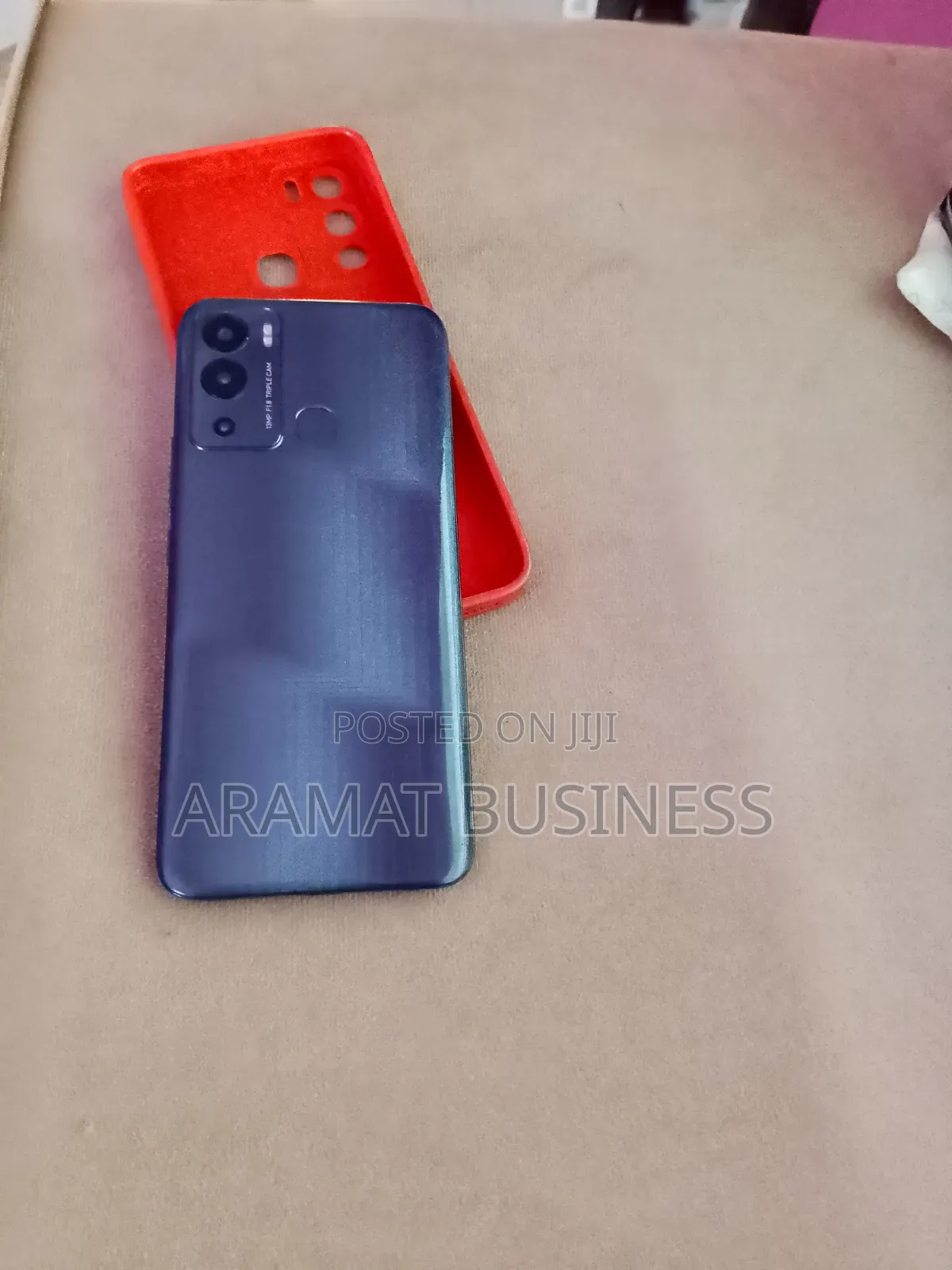 Infinix Hot 12i 64 GB Black
