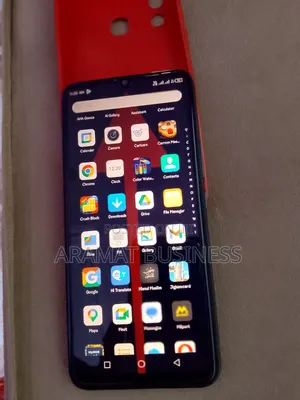 Infinix Hot 12i 64 GB Black