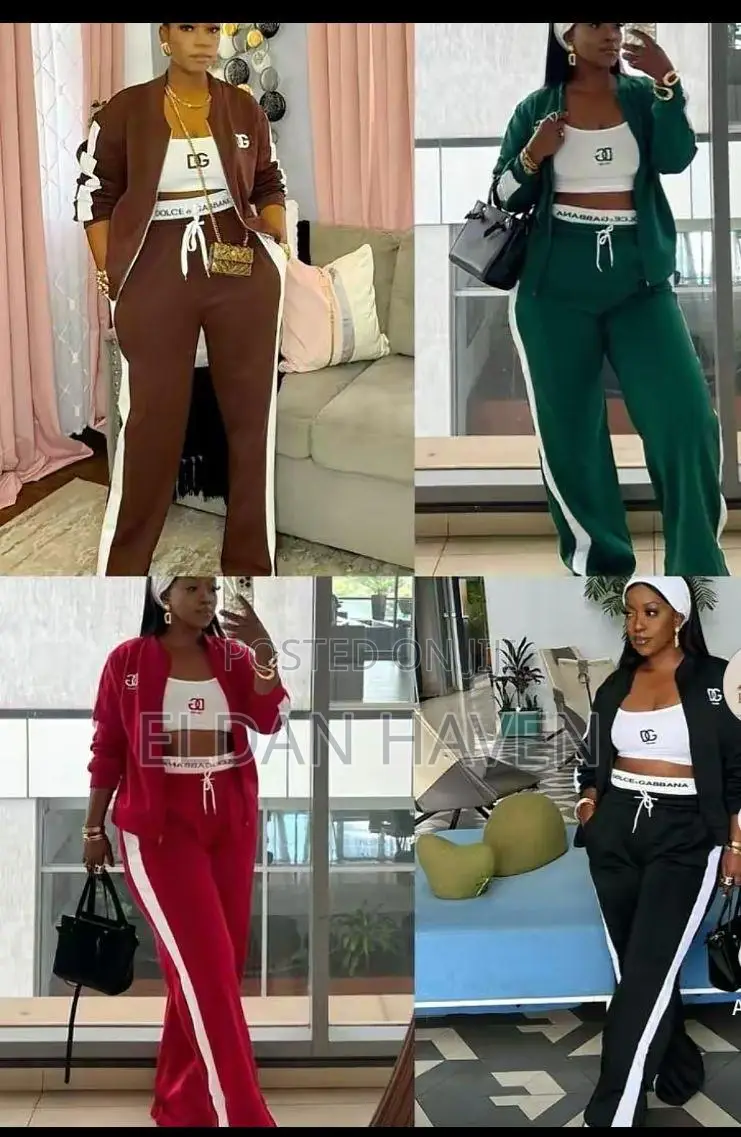 Travel Suit Set