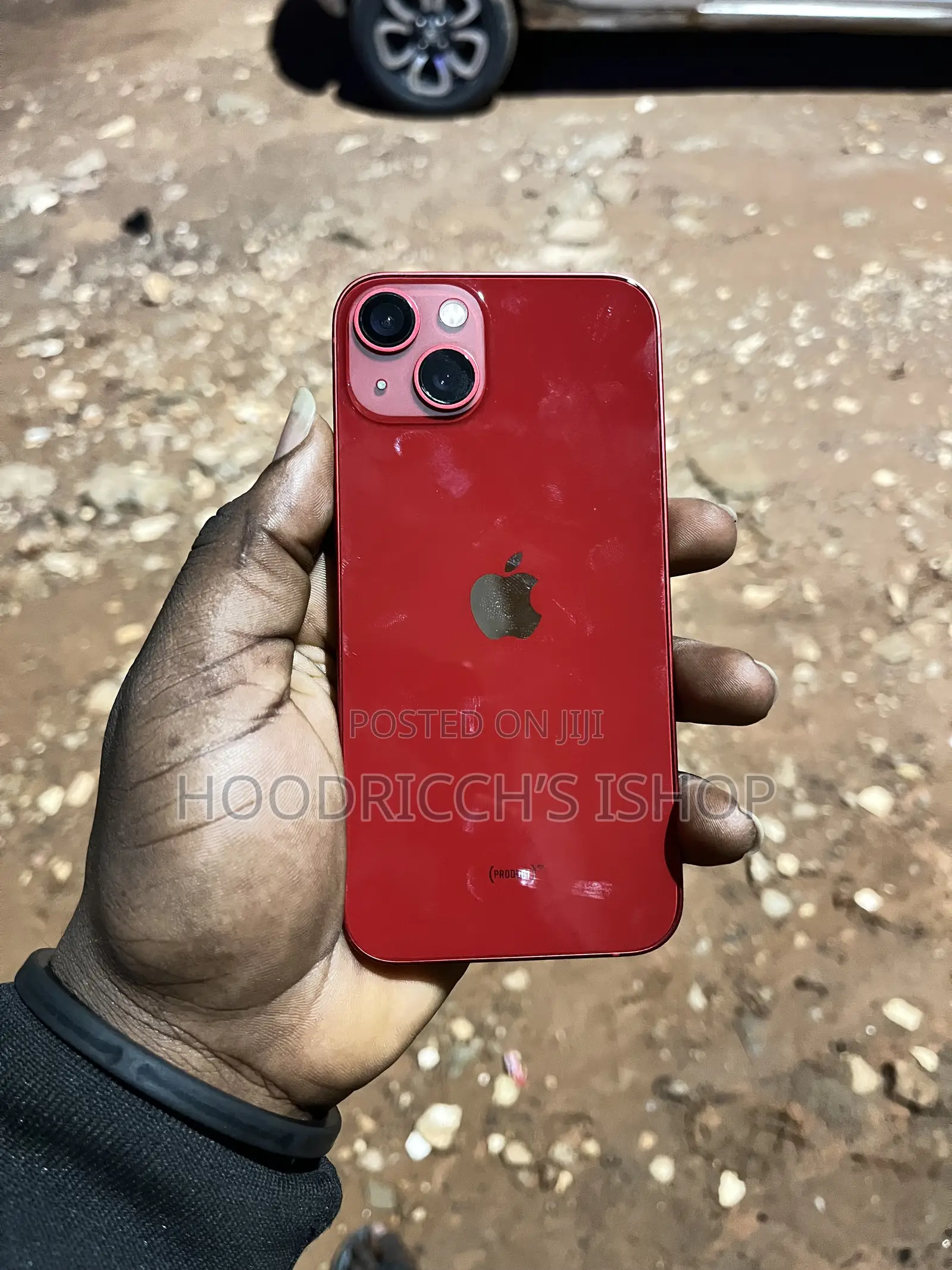 Apple iPhone 13 128 GB Red
