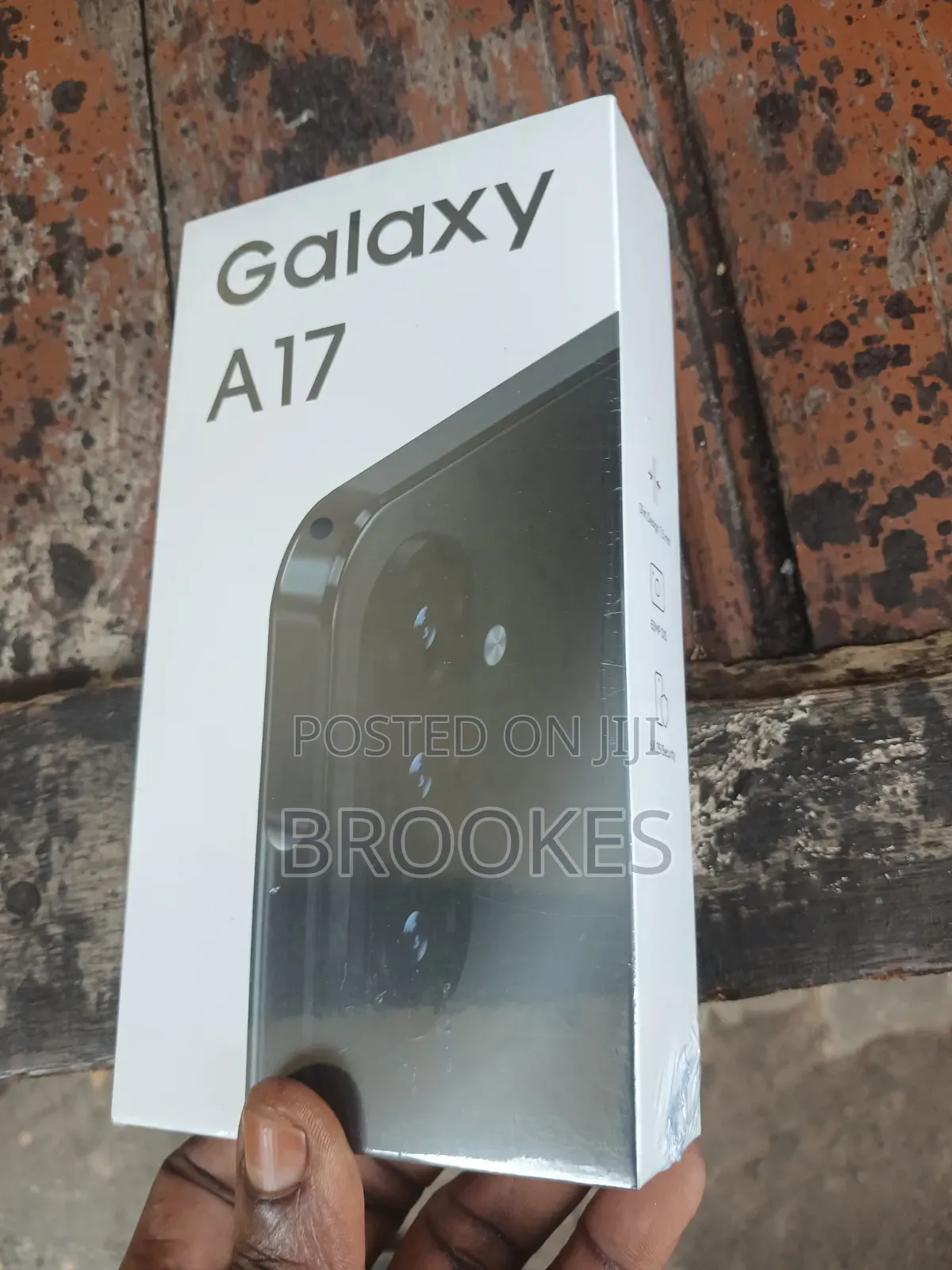New Samsung Galaxy A17 5G 256 GB